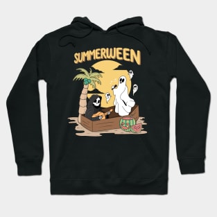 Summerween Song Hoodie